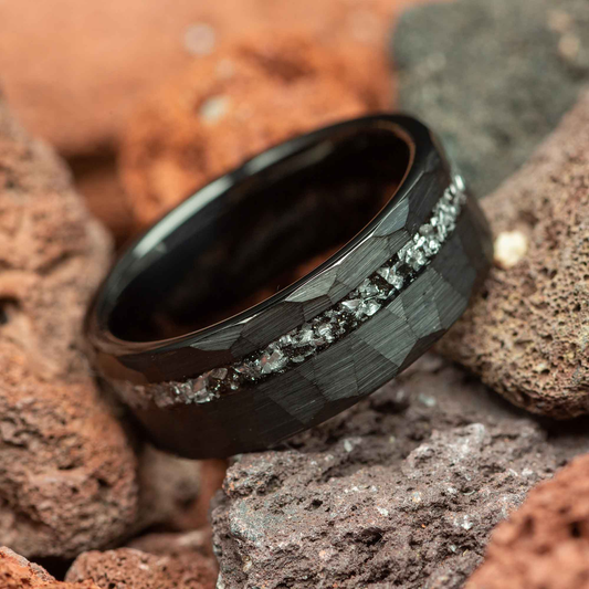 Men's Wedding Bands: Top Styles and Materials for Every Personality