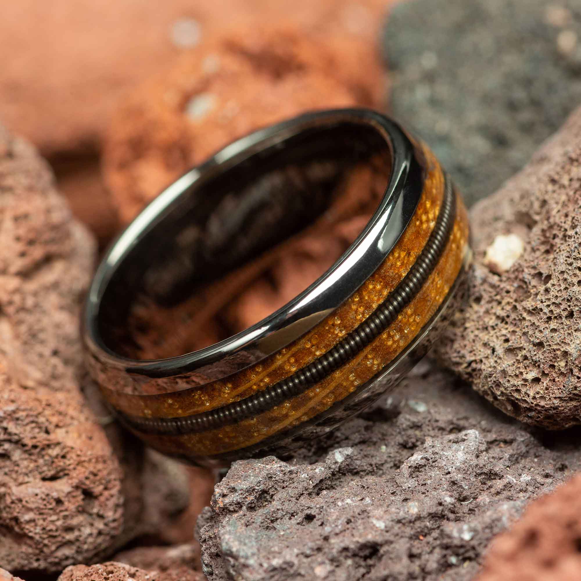 Unique_Wedding_ring_band_tungsten_carbide_meteoride_hammered_thor_resin_8MM_size_koa_4mm_manly_junction_bands_dinosaur_opal_meteorite_sandstone_galaxy_game_of_thrones_deer_antler_wood_gold_gunmetal_black_guitar_string_house_of_the_dragons_GOT_etsy_amazon_youtube_facebook_rings_gold_strip_mens_hand_shot_grip_box_antique_layout