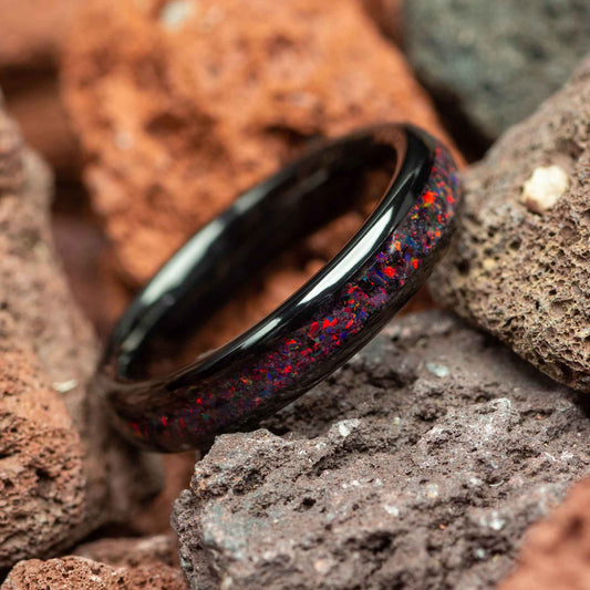 Unique_Wedding_ring_band_tungsten_carbide_meteoride_hammered_thor_resin_8MM_size_4mm_manly_junction_band_dinosaur_opal_meteorite_sandstone_galaxy_game_of_thrones_deer_antler_wood_gold_gunmetal_black_guitar_string_house_of_the_dragons_GOT_etsy_amazon_youtube_facebook_rings_gold_strip_mens_hand_shot_grip_box_antique_layout