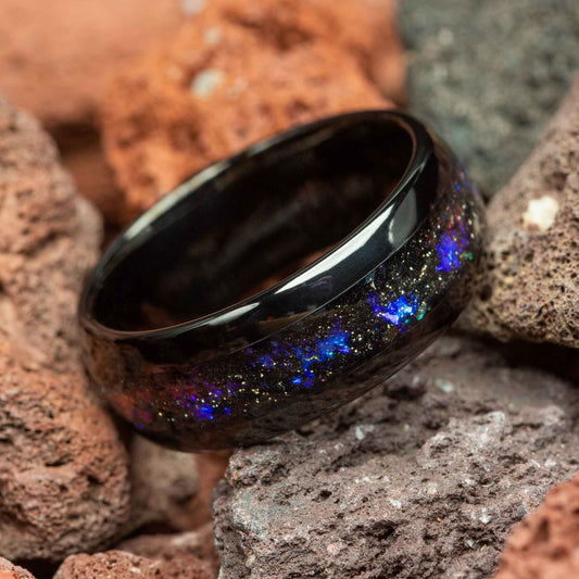 Unique_Wedding_ring_band_tungsten_carbide_meteoride_hammered_thor_resin_8MM_size_koa_4mm_manly_junction_bands_dinosaur_opal_meteorite_sandstone_galaxy_game_of_thrones_deer_antler_wood_gold_gunmetal_black_guitar_string_house_of_the_dragons_GOT_etsy_amazon_youtube_facebook_rings_gold_strip_mens_hand_shot_grip_box_antique_layout